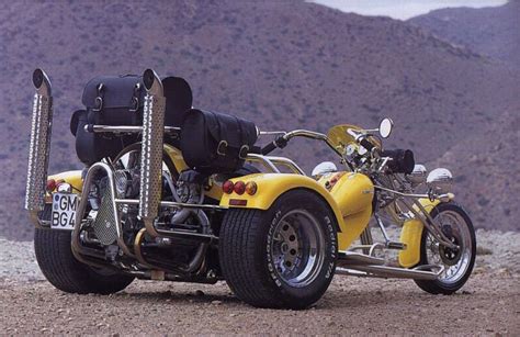 Pin By David Wilson On Trikes Trike Motorcycle Vw Trike Custom Trikes