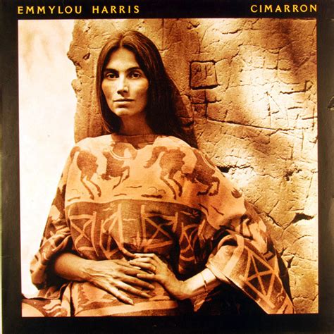 Emmylou Harris - Cimarron (Vinyl, LP, Album) | Discogs