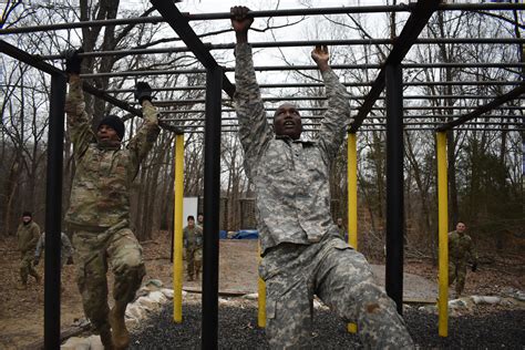 100th Training Division Conducts Unique Field Training Exercise Us