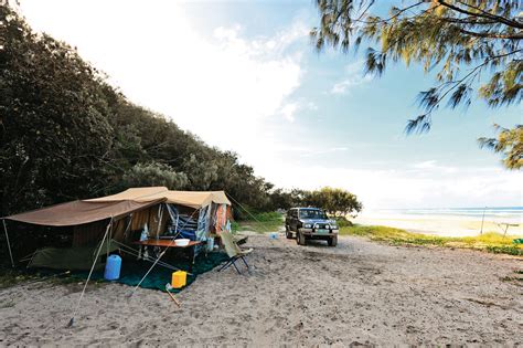 10 coastal campsites