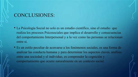 Psicologia Social Facultad De Ciencias De La Salud PsicologÍa Ppt