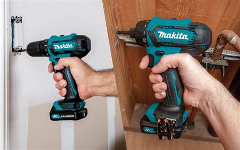 Makita presenta Taladro Atornillador inalámbrico de 12V Makita Perú