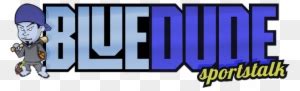 bluedude sportstalk pittsburgh steelers  transparent png