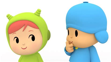 Pocoyo Y Nina Nueva Temporada 30 Minutos Episodios Completos 1 Youtube