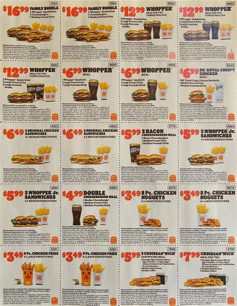 New Codes R Burgerkingcodes