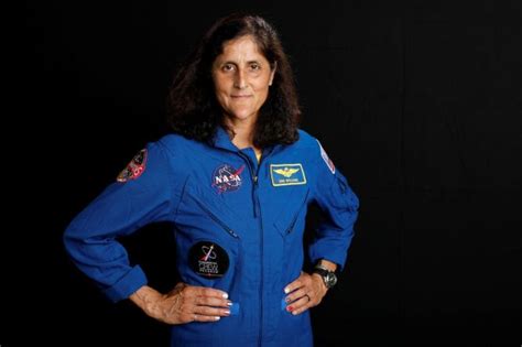 Sunita Williams To Remain In Space Till Nasa India News