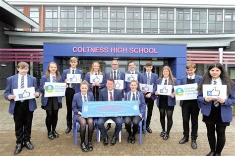 Turnaround At Coltness High School Reaps Praise From Inspectors Daily