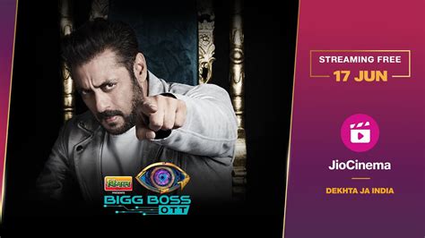 Bigg Boss Ott Official Anthem Salman Khan Jiocinema Streaming