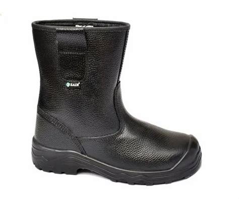 Rigger Black Boots at Rs 2499 | Oil Rig Boots in Kanpur | ID: 23355666173