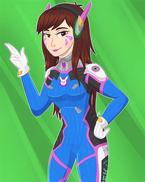 Dva Fanart By Lilladraakon On Deviantart