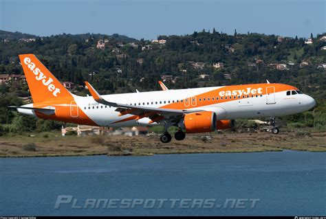 G Uzhi Easyjet Airbus A N Photo By Samuel R Ler Id