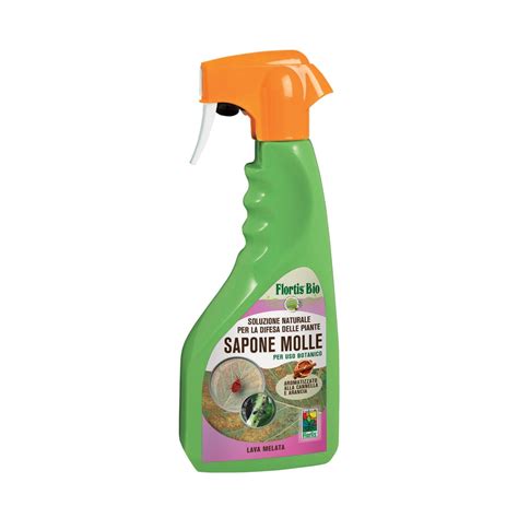 Sapone Molle Corroborante 500ml Flortis In Vendita Online