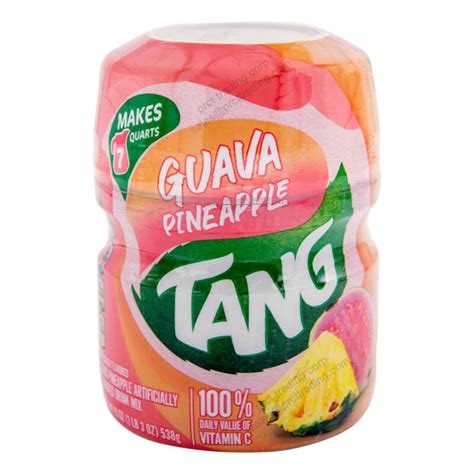 Guava Pineapple – PRCT Trading