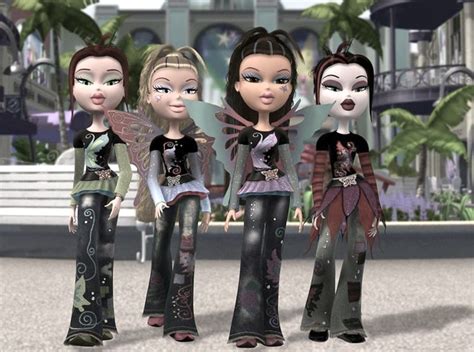 Fairy Bratz Y2k In 2021 Bratz Movie Cartoon Pics Bratz Girls