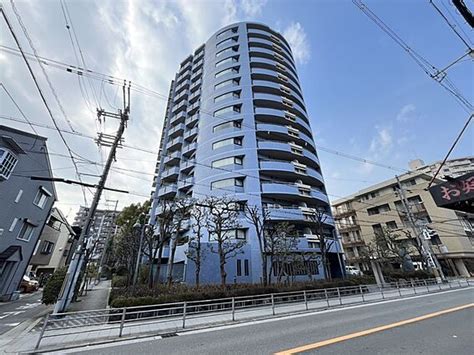 【ホームズ】サンマンション阿倍野プラウ｜大阪市阿倍野区、osaka Metro御堂筋線 昭和町駅 徒歩2分の中古マンション（物件番号