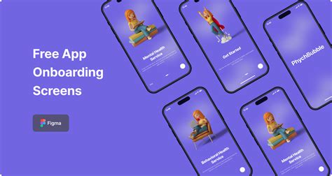 Splash And Onboarding Figma