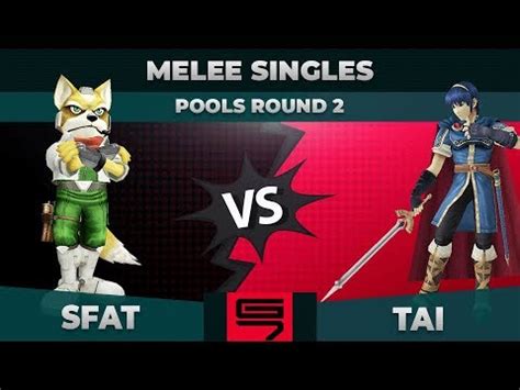 SFAT Vs Tai Melee Singles Pools R2 Winners Semifinal Genesis 7