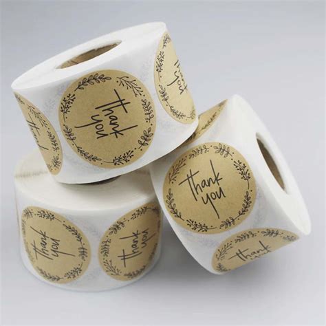 Buy Best Printed Labels Stickers - All Paper Tube Co.