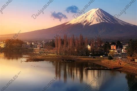 sunrise at Mountain Fuji (971781)