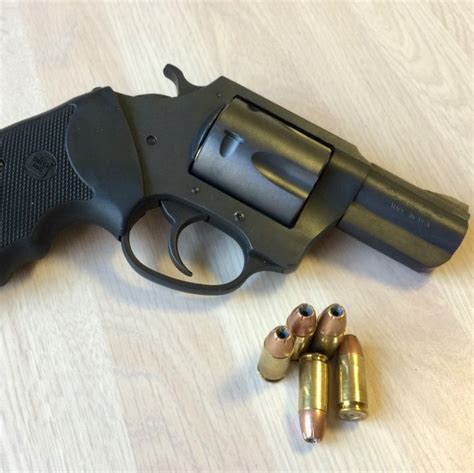 Charter Arms Pitbull 9mm Revolver – RevolverGuy.Com