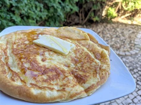 Panquecas De Iogurte Grego Iguaria Receita E Culin Ria