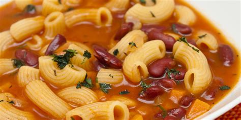 Pasta E Fagioli Recipe