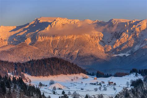 Bucegi Mountains