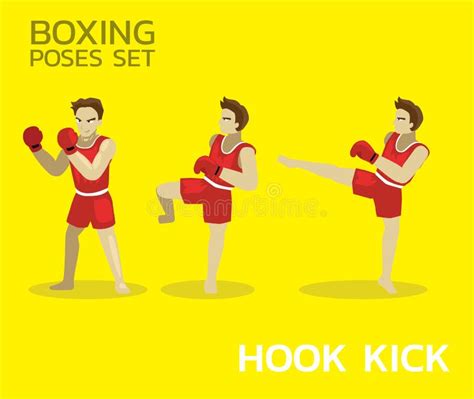 Boxing Poses Stock Illustrations 166 Boxing Poses Stock Illustrations