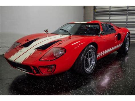 1965 Ford Gt40 For Sale Cc 1309888