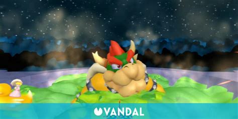 Bowser Y Bowser Jr En Super Mario Sunshine ¿cómo Derrotarla