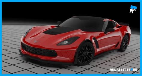 Corvette Z7 – Clearly Development