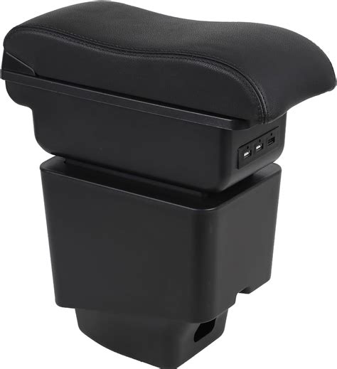 Arm Rest For Renault Captur Armrest Auto Centre Console