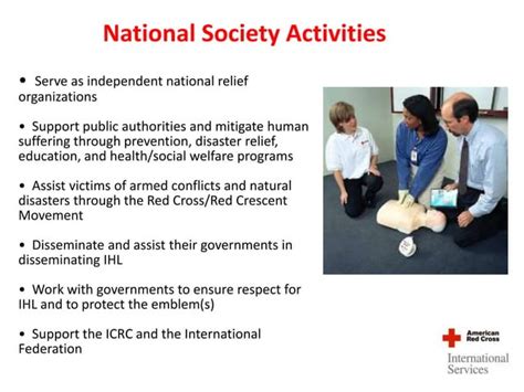 International Red Cross & Red Crescent Movement | PPT