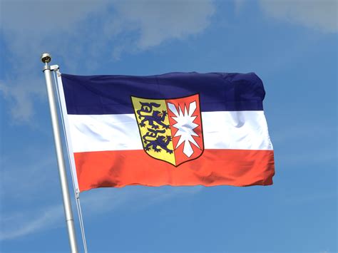 Schleswig-Holstein - 3x5 ft Flag - MaxFlags - Royal-Flags