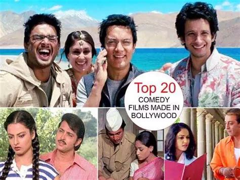 Top 20 comedy films made in Bollywood | Filmfare.com