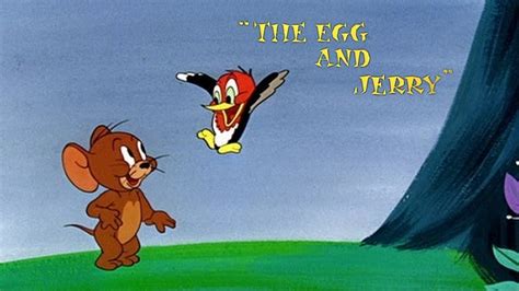 The Egg And Jerry Tom And Jerry Cartoon Short Film Review Youtube