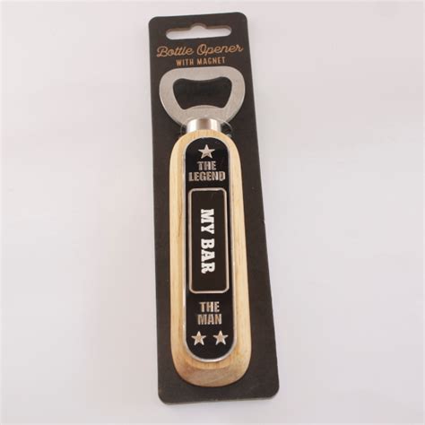 Personalized Bottle Opener – The Variety Shop