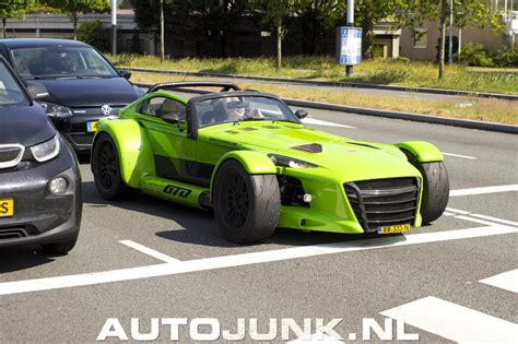 Donkervoort D8 Gto Rs Gespot Op Autoblognl