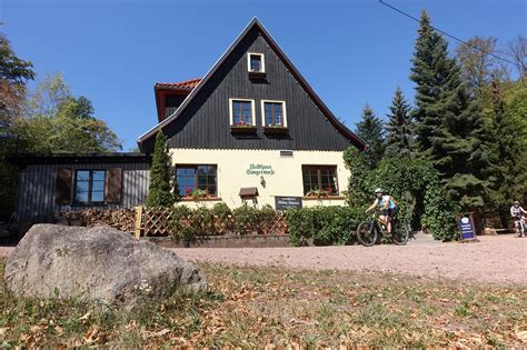 MTB im Thüringer Wald schönsten Touren für Mountainbiker