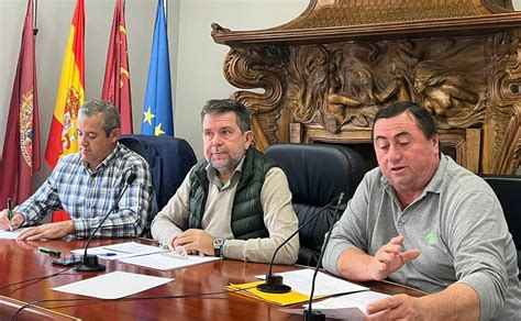 La Comunidad de Regantes de Lorca advierte de que habrá recortes del