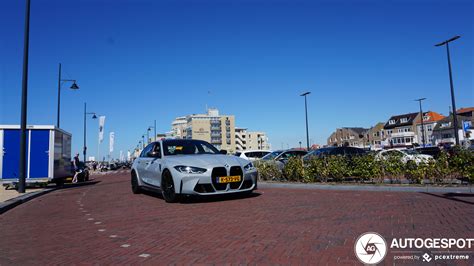 BMW M3 G80 Sedan Competition 06 June 2021 Autogespot