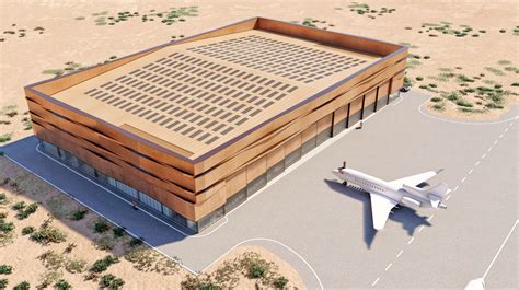 Egis Awarded Alula Airports Private Aircraft Terminal Contract