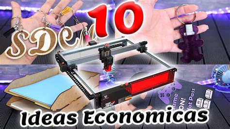 Proyectos F Ciles Para Emprender Este A O Con La Grabadora Laser Two