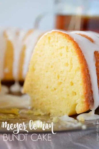 Lemon Recipes To Brighten Up Your Day Sugar Dish Me