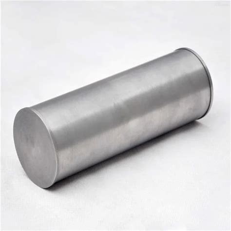 Stainless Steel Inconel 800H Round Bars Length 3 6 And 18 Meter At