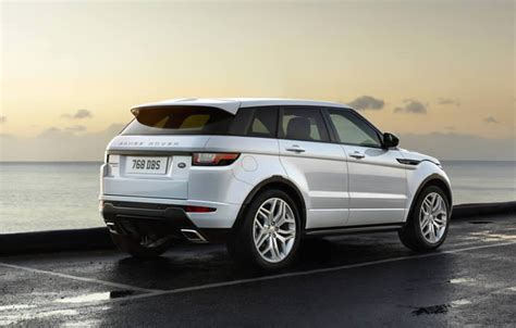 2016 Range Rover Evoque Unveiled With Subtle Styling Upgrades And A New Ingenium Diesel Engine