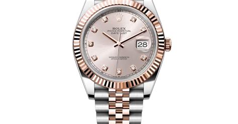 Rolex Datejust Sundust Dial Jubilee Bracelet Big Watch