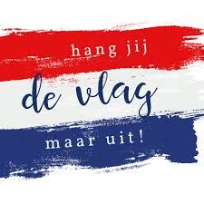 Geslaagd Hang Jij De Vlag Maar Uit Ashram College Nieuwkoop