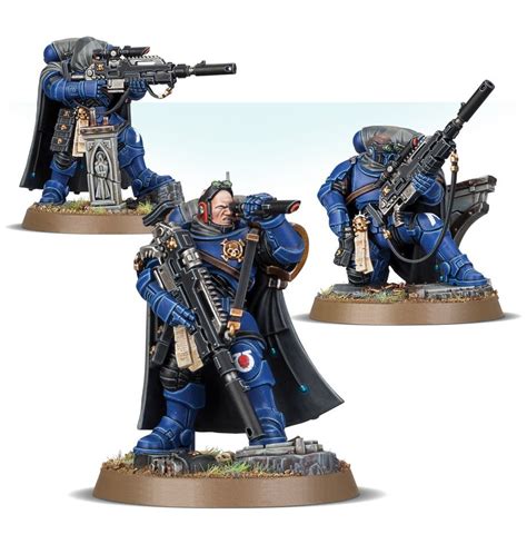 Space Marine Eliminators Across The Board Game Cafe