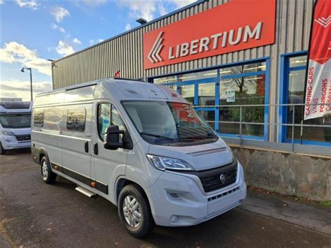 LIBERTIUM BESANCON Camping Car fourgon van occasion et neuf à